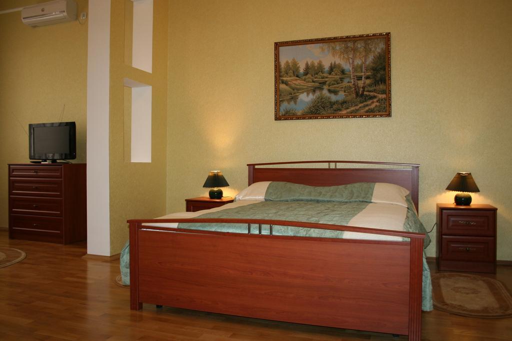 Hotel Roscha Nevest Kursk Zimmer foto